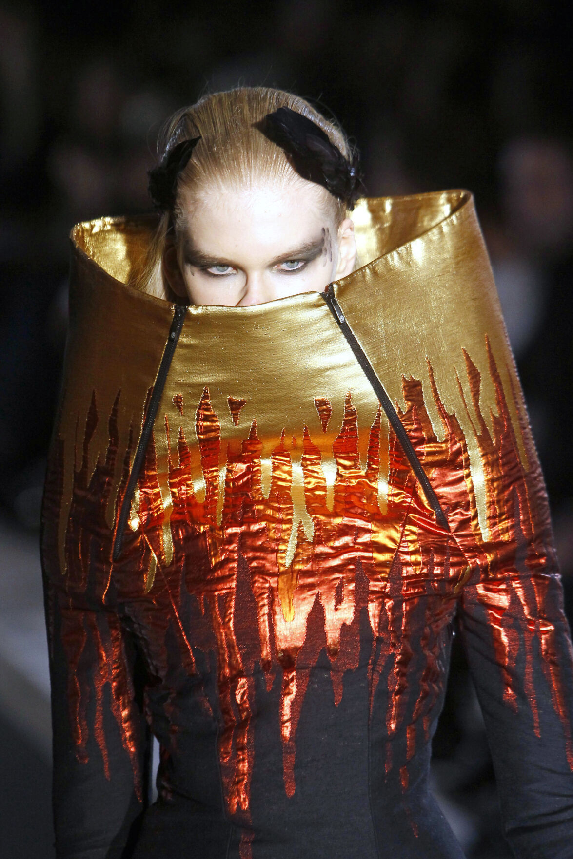 APTOPIX Paris Fashion JC De Castelbajac